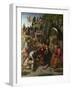 The Adoration of the Shepherds, C. 1496-Luca Signorelli-Framed Giclee Print