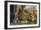 The Adoration of the Shepherds, c.1530-Ortolano-Framed Giclee Print