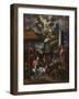 The Adoration of the Shepherds, C.1576-77-El Greco-Framed Giclee Print