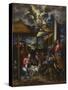 The Adoration of the Shepherds, C.1576-77-El Greco-Stretched Canvas