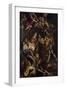 The Adoration of the Shepherds, c.1612-14-El Greco-Framed Giclee Print