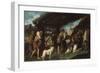 The Adoration of the Shepherds, C. 1620-Juan Ribalta-Framed Giclee Print