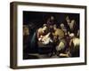 The Adoration of the Shepherds, Ca. 1657-Bartolome Esteban Murillo-Framed Giclee Print