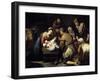 The Adoration of the Shepherds, Ca. 1657-Bartolome Esteban Murillo-Framed Giclee Print