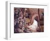 The Adoration of the Shepherds, Illustration for 'The Life of Christ', C.1886-94-James Tissot-Framed Giclee Print