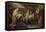 The Adoration of the Shepherds, Post 1798-Gaetano Gandolfi-Framed Stretched Canvas