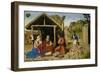 The Adoration of the Shepherds, Probably after 1520-null-Framed Giclee Print