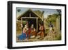 The Adoration of the Shepherds, Probably after 1520-null-Framed Giclee Print