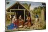 The Adoration of the Shepherds, Probably after 1520-null-Mounted Giclee Print