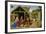 The Adoration of the Shepherds, Probably after 1520-null-Framed Giclee Print