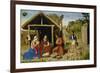 The Adoration of the Shepherds, Probably after 1520-null-Framed Giclee Print