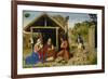 The Adoration of the Shepherds, Probably after 1520-null-Framed Giclee Print