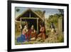 The Adoration of the Shepherds, Probably after 1520-null-Framed Giclee Print