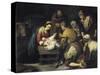 The Adoration of the Shepherds-Bartolome Esteban Murillo-Stretched Canvas