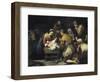 The Adoration of the Shepherds-Bartolome Esteban Murillo-Framed Art Print