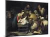 The Adoration of the Shepherds-Bartolome Esteban Murillo-Mounted Art Print