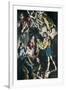 The Adoration of the Shepherds-El Greco-Framed Premium Giclee Print