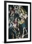 The Adoration of the Shepherds-El Greco-Framed Premium Giclee Print