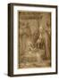 The Adoration of the Shepherds-Pompeo Cesura-Framed Giclee Print