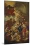 The Adoration of the Shepherds-Francesco de Mura-Mounted Giclee Print