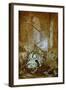 The Adoration of the Shepherds-Jean-Honoré Fragonard-Framed Giclee Print