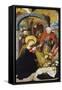 The Adoration of the Shepherds-null-Framed Stretched Canvas