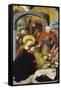 The Adoration of the Shepherds-null-Framed Stretched Canvas