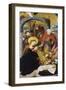 The Adoration of the Shepherds-null-Framed Giclee Print