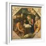 The Adoration of the Shepherds-Guido Reni-Framed Giclee Print