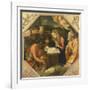 The Adoration of the Shepherds-Guido Reni-Framed Giclee Print