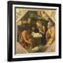 The Adoration of the Shepherds-Guido Reni-Framed Giclee Print