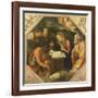 The Adoration of the Shepherds-Guido Reni-Framed Giclee Print