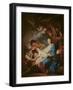 The Adoration of the Shepherds-Carle van Loo-Framed Giclee Print