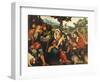 The Adoration of the Shepherds-Jacopo Palma-Framed Premium Giclee Print