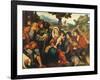 The Adoration of the Shepherds-Jacopo Palma-Framed Giclee Print