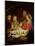 The Adoration of the Shepherds-Matthias Stomer-Mounted Giclee Print