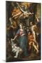 The Adoration of the Shepherds-Hendrik De Clerck-Mounted Giclee Print