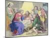 The Adoration of the Shepherds-null-Mounted Giclee Print