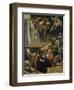 The Adoration of the Shepherds-Lambert Lombard-Framed Giclee Print