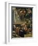 The Adoration of the Shepherds-Lambert Lombard-Framed Giclee Print