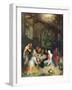 The Adoration of the Shepherds-Karel Van Mander-Framed Giclee Print