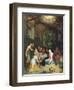 The Adoration of the Shepherds-Karel Van Mander-Framed Premium Giclee Print