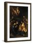 The Adoration of the Shepherds-Cesare Fracanzano-Framed Giclee Print