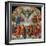 The Adoration of the Trinity (Landauer Altarpiece), 1511-Albrecht Dürer-Framed Giclee Print