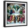 The Adoration of the Trinity (The Landauer Altarpiece), 1511-Albrecht Durer-Framed Giclee Print