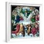 The Adoration of the Trinity (The Landauer Altarpiece), 1511-Albrecht Durer-Framed Giclee Print