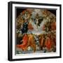 The Adoration of the Trinity-Albrecht Dürer-Framed Giclee Print