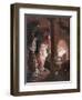 The Adoration of the Wise Men, Illustration for 'The Life of Christ', C.1886-94-James Tissot-Framed Giclee Print