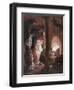 The Adoration of the Wise Men, Illustration for 'The Life of Christ', C.1886-94-James Tissot-Framed Giclee Print