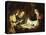 The Adoration-Gerrit van Honthorst-Stretched Canvas